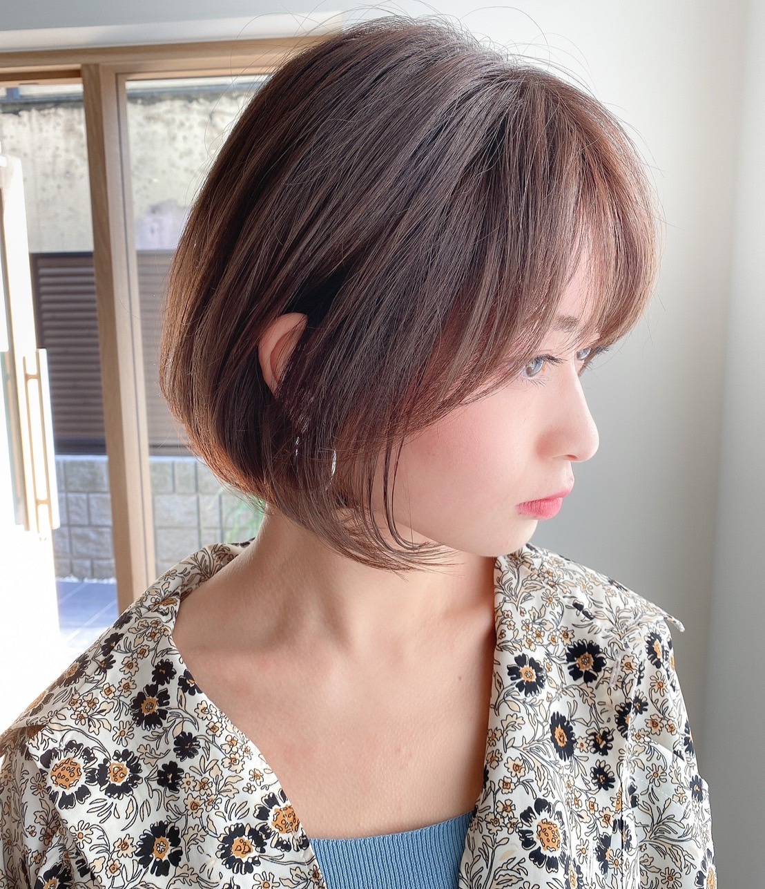 ショートスタイル 1